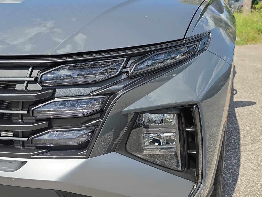 New 2026 Hyundai Tucson SE FWD image 11