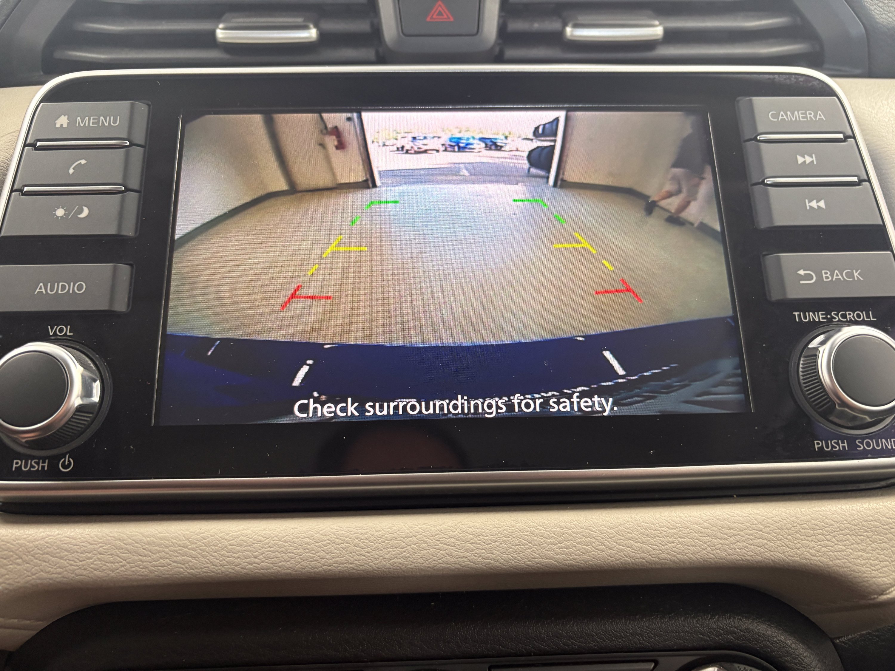 Used 2022 Nissan Versa SV w/ Trunk Package FWD image 14