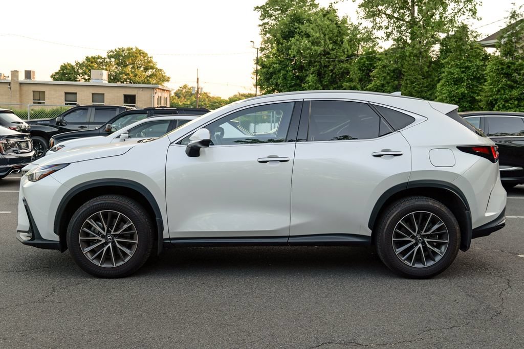 Used 2024 Lexus NX 350 AWD w/ Cold Area Package image 4