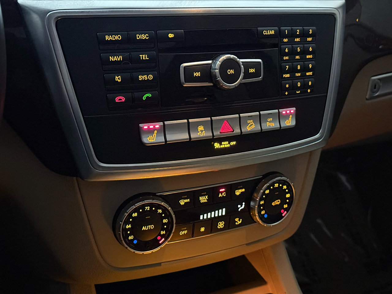 Used 2014 Mercedes-Benz ML 350 4MATIC image 35