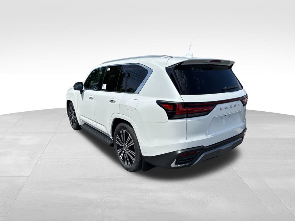 New 2026 Lexus LX 700h Luxury AWD/4WD image 7