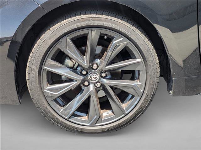Used 2024 Toyota Corolla SE w/ SE Premium Package FWD image 14