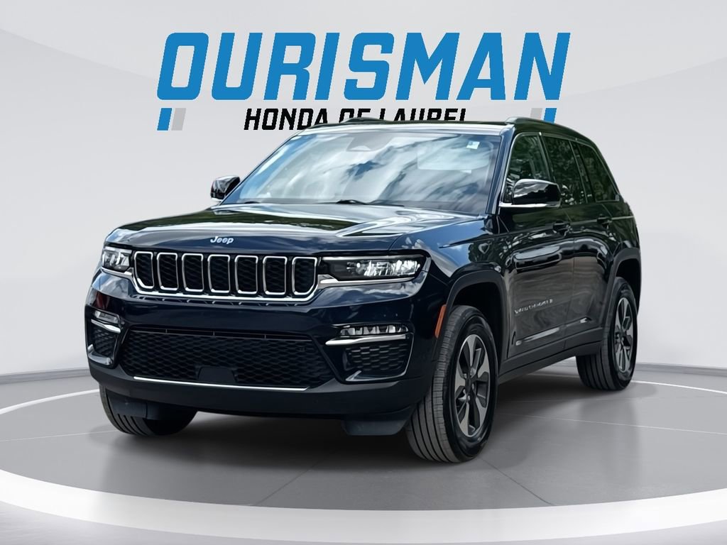 Used 2023 Jeep Grand Cherokee 4WD 4xe