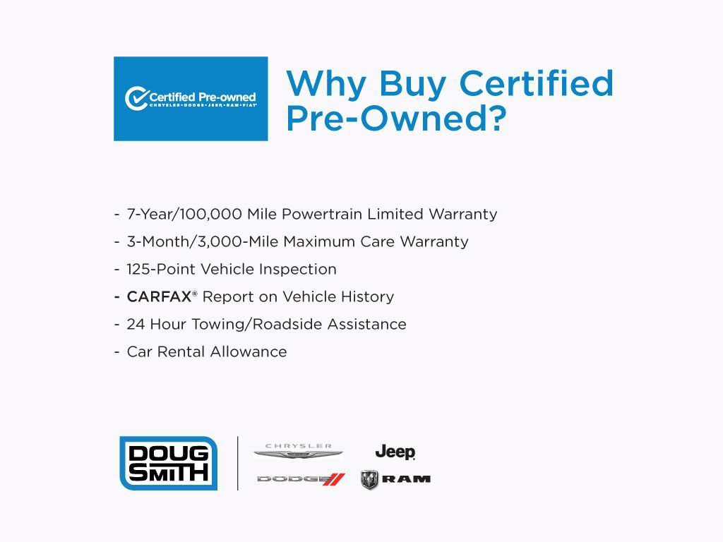 Certified 2021 Jeep Grand Cherokee L Summit w/ Advanced Protech Group IV AWD/4WD image 4