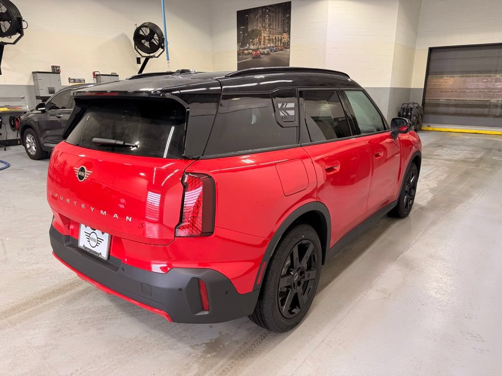 New 2026 MINI Cooper Countryman S AWD/4WD image 6