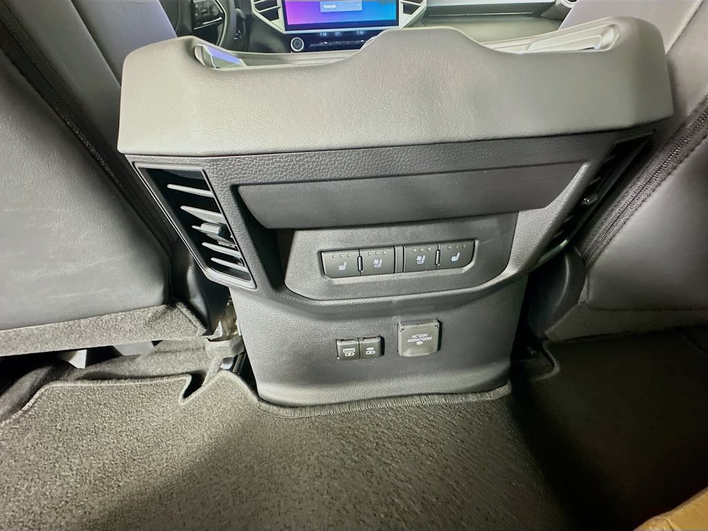 Certified 2025 Toyota Tundra Platinum AWD/4WD image 26