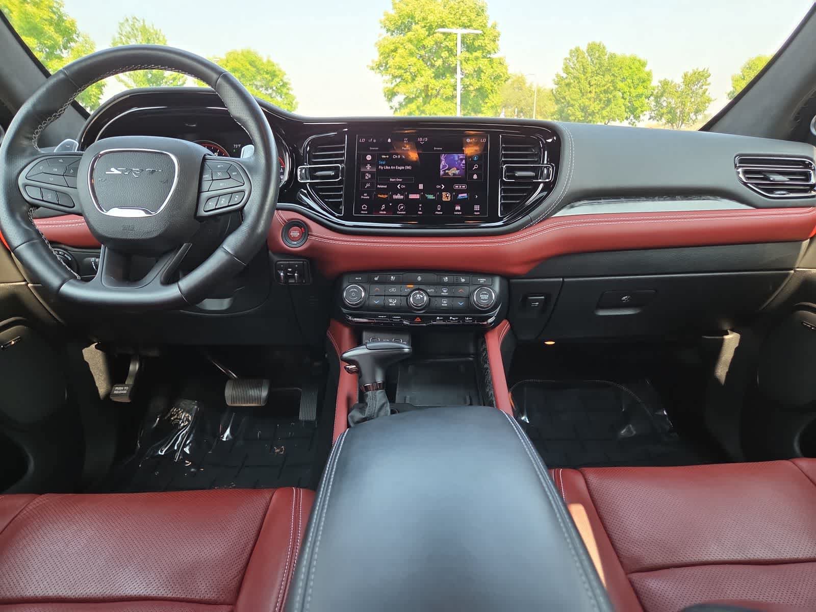 Used 2022 Dodge Durango SRT w/ Premium Interior Group AWD/4WD image 18