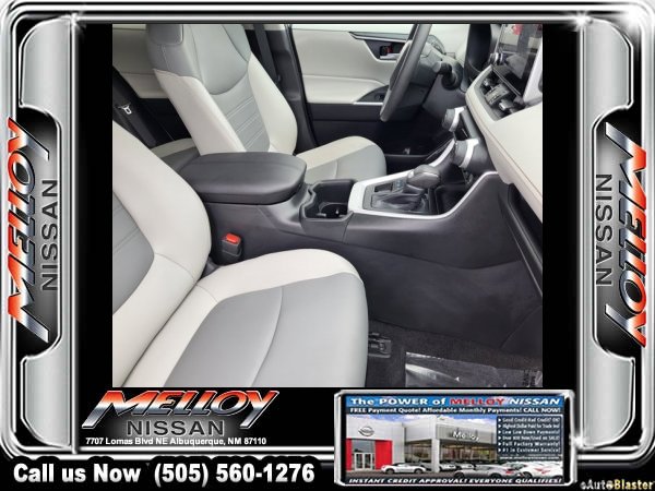 Used 2023 Toyota RAV4 XLE Premium AWD/4WD image 10