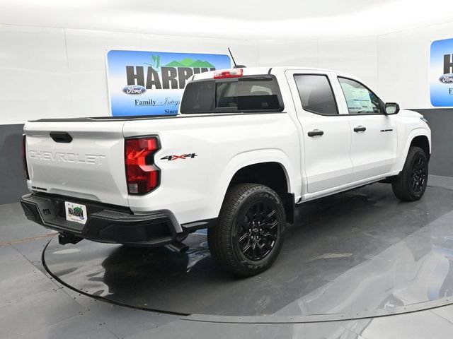 New 2026 Chevrolet Colorado W/T w/ WT Custom Package AWD/4WD image 5