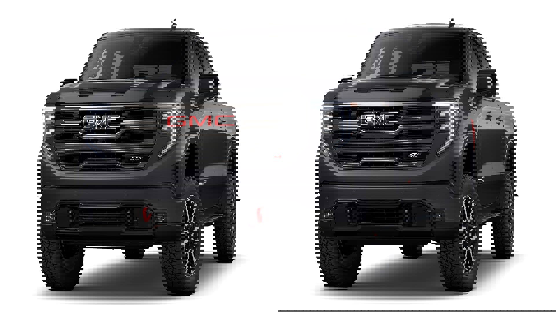New 2026 GMC Sierra 1500 AT4 image 1