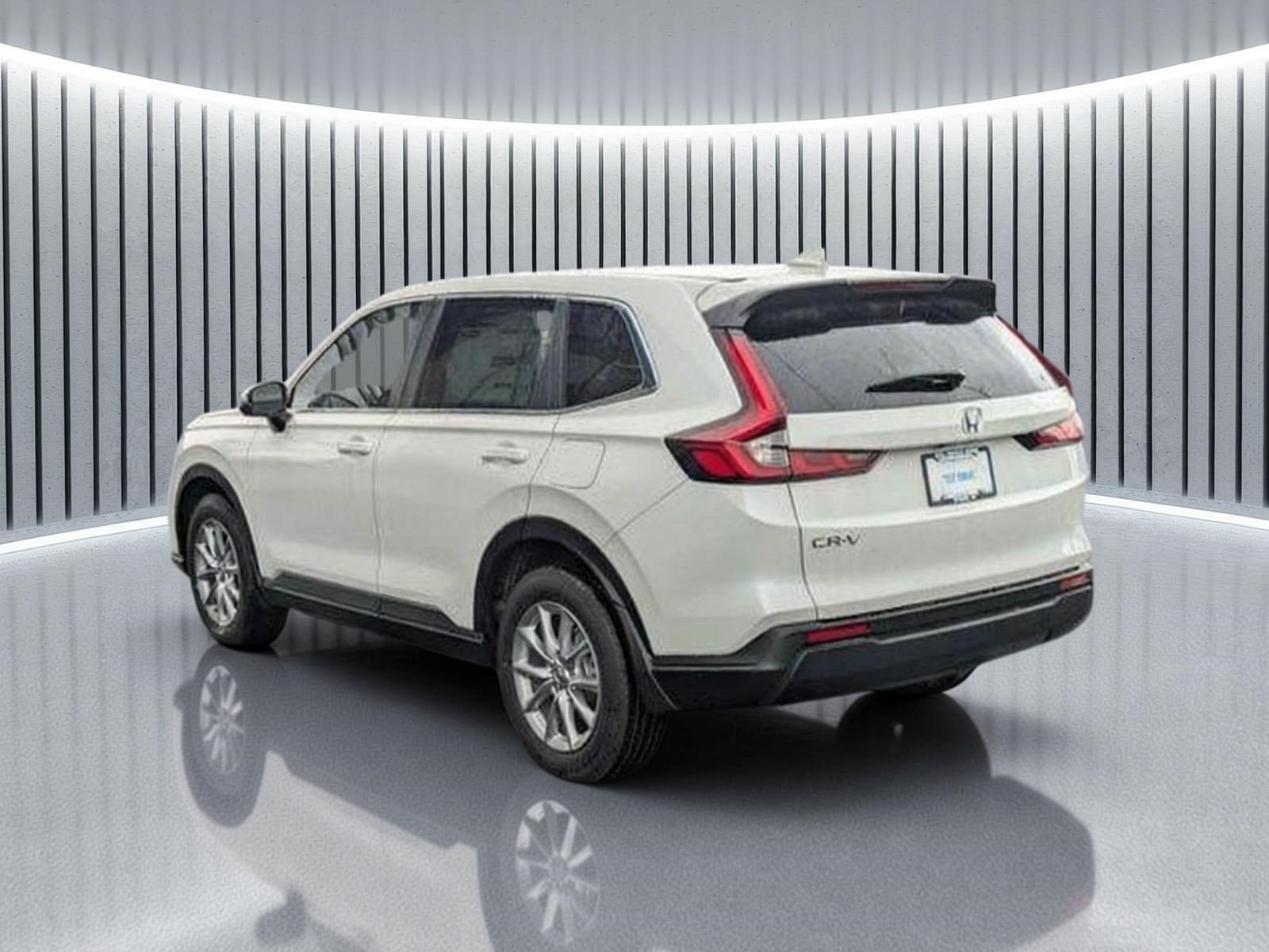Certified 2026 Honda CR-V EX image 11