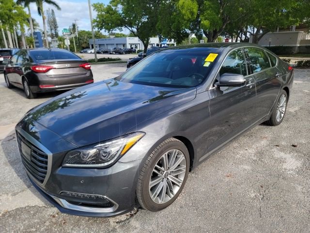 Used 2019 Genesis G80 3.8 w/ Ultimate Package 03 image 1