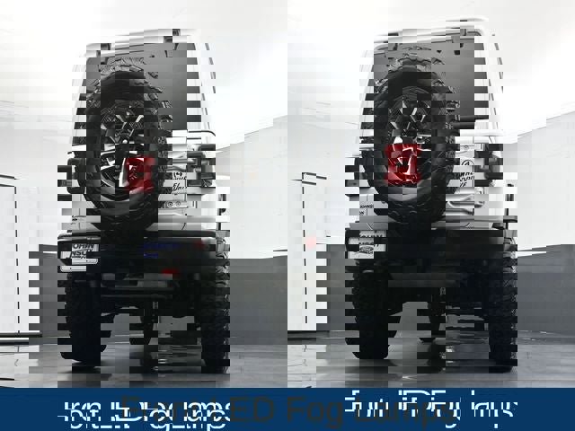 Used 2019 Jeep Wrangler Unlimited Rubicon AWD/4WD image 34