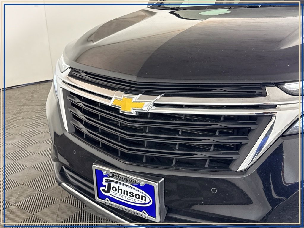 Certified 2024 Chevrolet Equinox LT AWD/4WD image 40