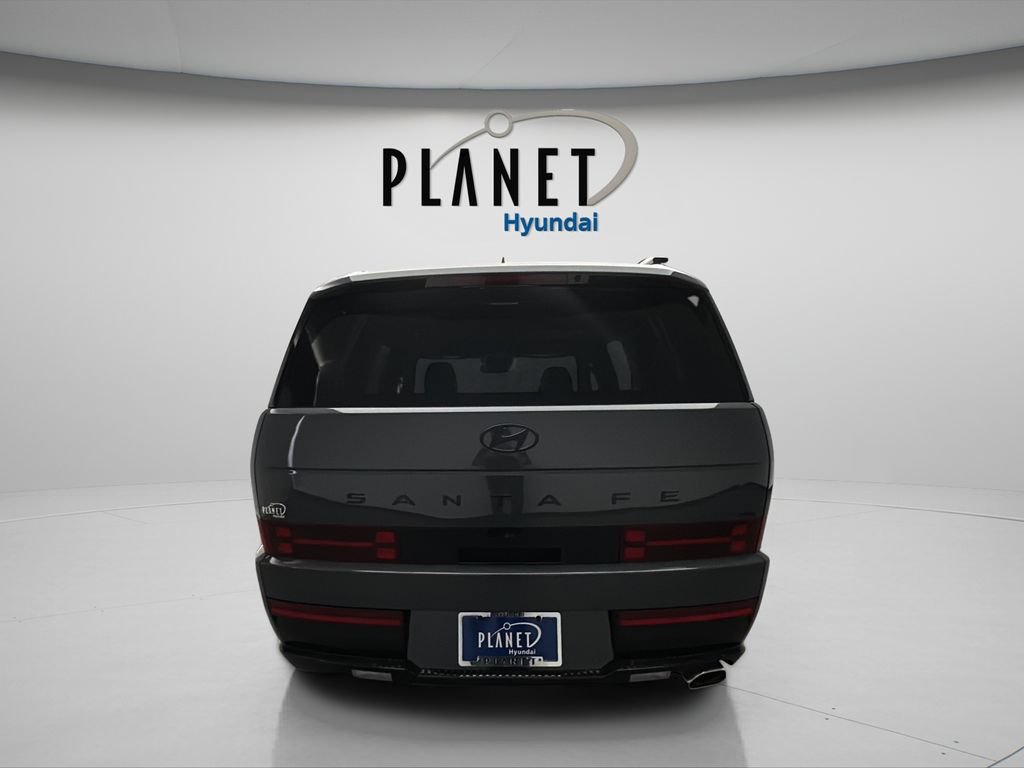 New 2026 Hyundai Santa Fe Calligraphy AWD/4WD image 5