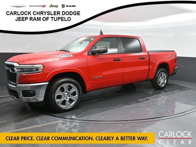 New 2025 RAM 1500 Big Horn