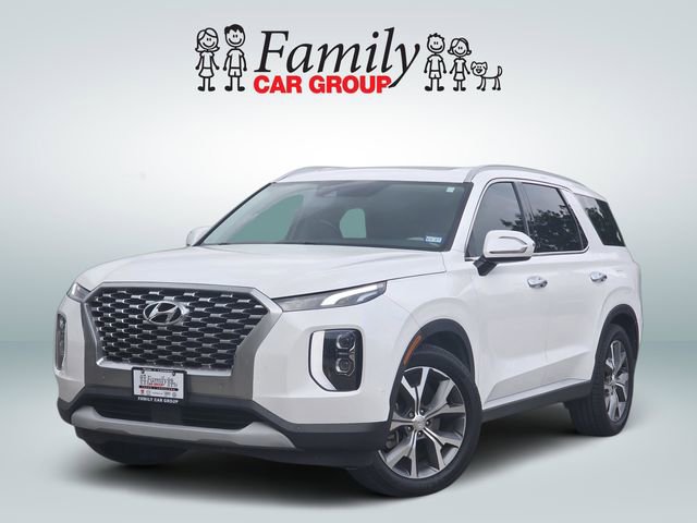 Used 2021 Hyundai Palisade SEL w/ Premium Package FWD image 1