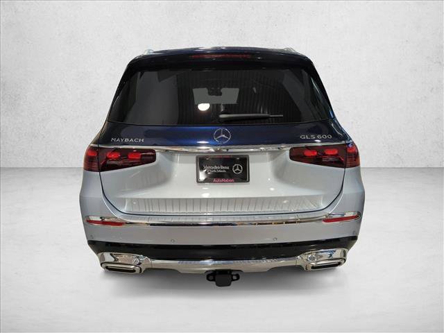 New 2026 Mercedes-Benz Maybach GLS 600 4MATIC image 7