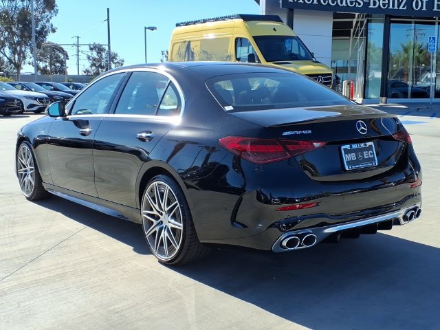 New 2026 Mercedes-Benz C 43 AMG 4MATIC Sedan image 21
