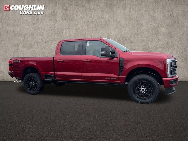 New 2026 Ford F250 Lariat w/ Black Appearance Package AWD/4WD image 9