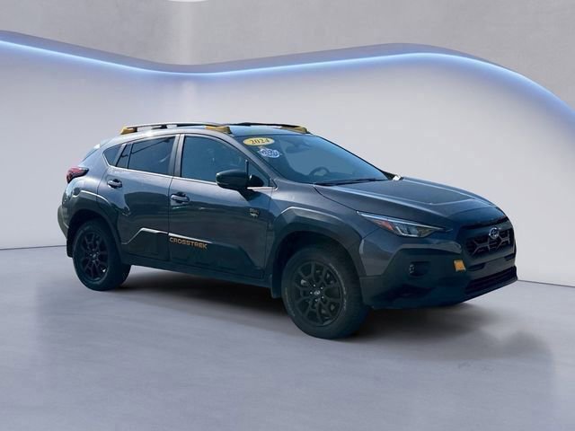 Used 2024 Subaru Crosstrek 2.5i Wilderness w/ Wilderness Package