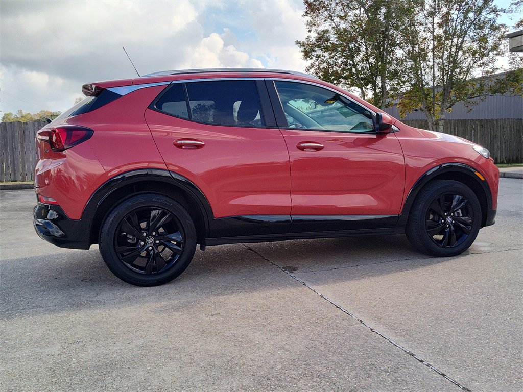 Used 2024 Buick Encore GX Sport Touring w/ Comfort Package image 11