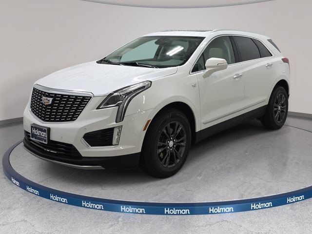 Used 2021 Cadillac XT5 Premium Luxury