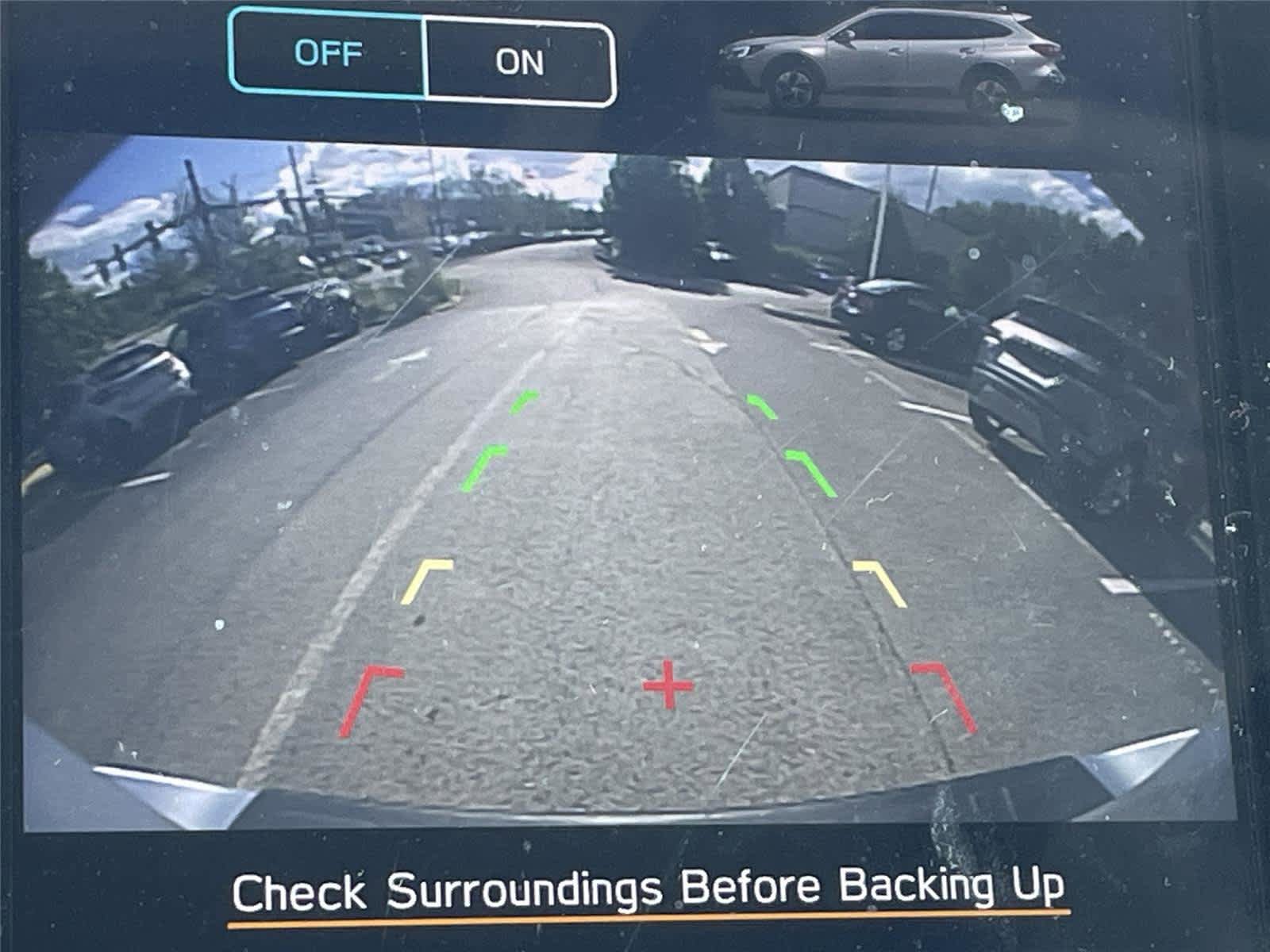 Certified 2021 Subaru Outback Premium w/ Popular Package #1 AWD/4WD image 16