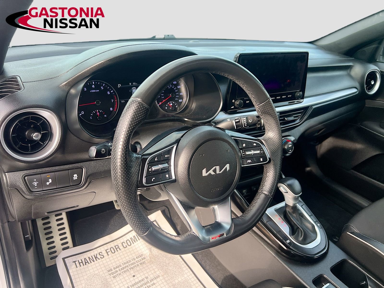 Used 2023 Kia Forte GT-Line w/ GT-Line Premium Package image 11