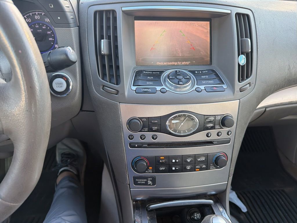 Used 2010 INFINITI G37 x Sedan w/ Premium Pkg AWD/4WD image 11