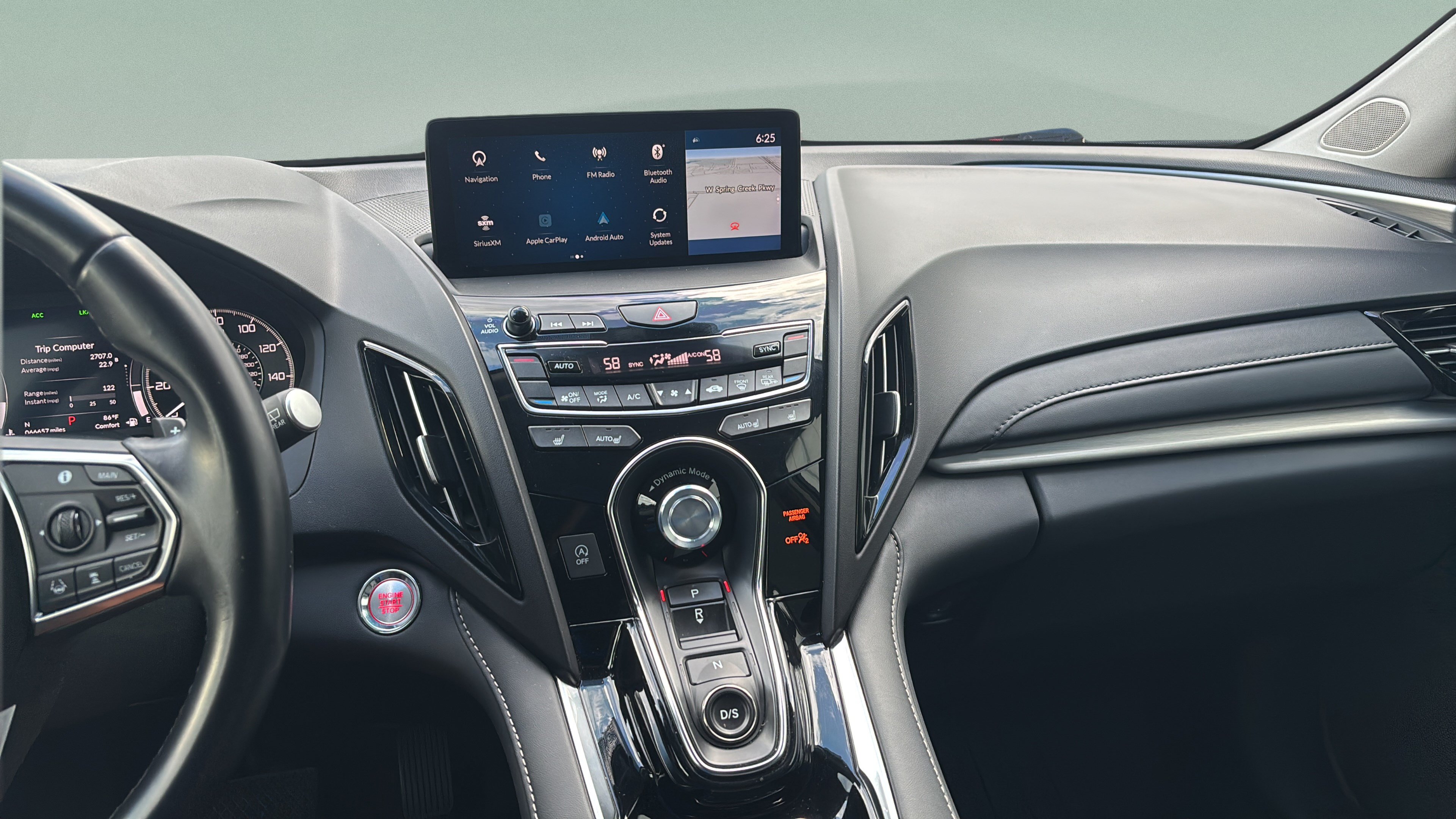 Used 2020 Acura RDX w/ Technology Package FWD image 13