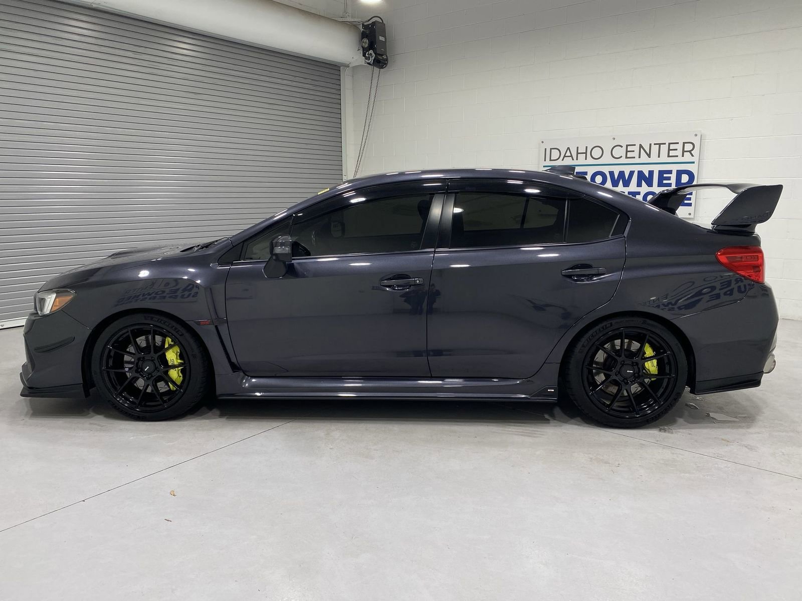 Used 2018 Subaru WRX STI AWD/4WD image 5
