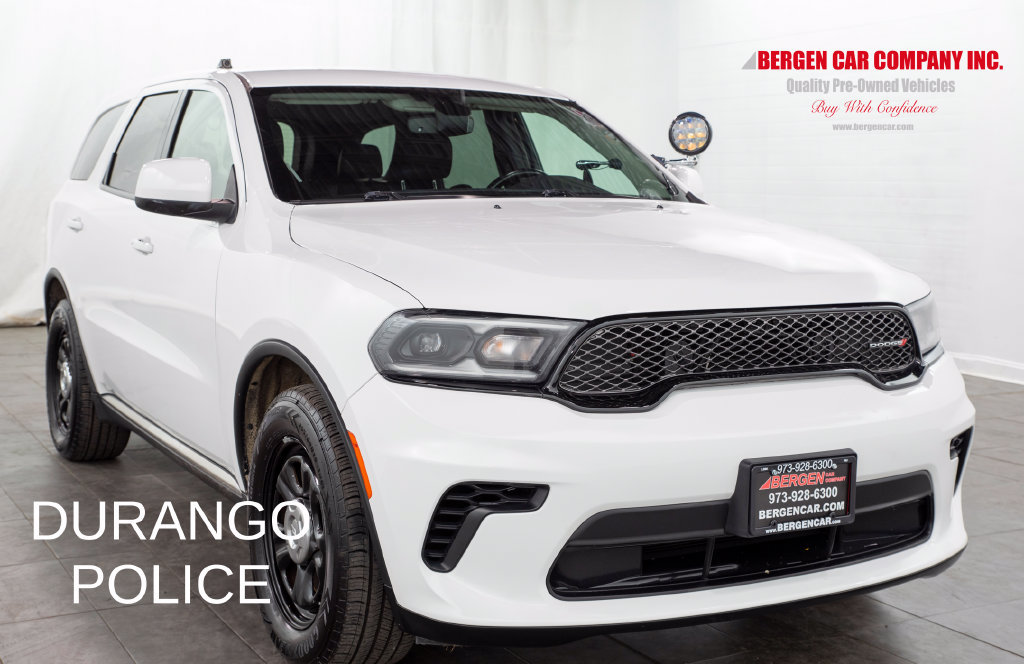 Used 2022 Dodge Durango AWD w/ Skid Plate Group