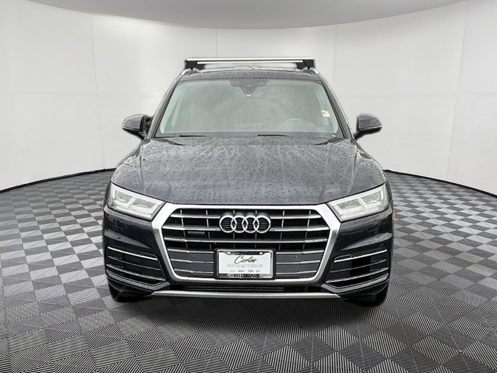 Used 2018 Audi Q5 2.0T Premium Plus w/ Premium Plus Package image 2