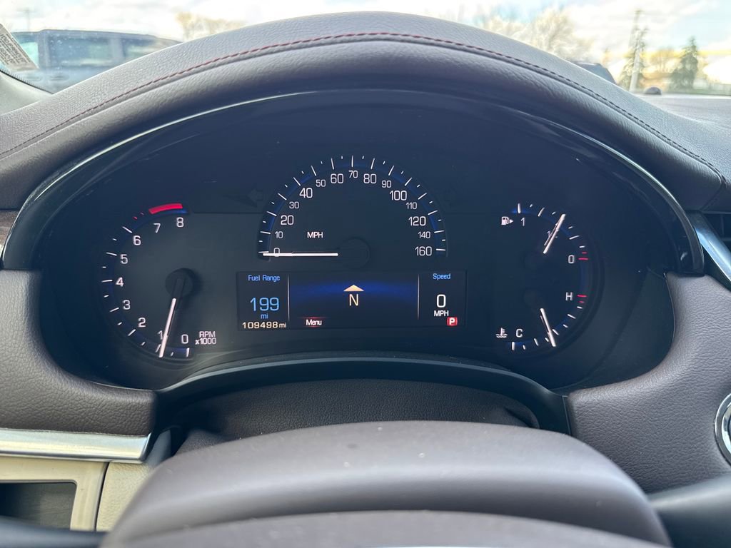 Used 2013 Cadillac XTS Luxury w/ Driver Awareness Package image 15