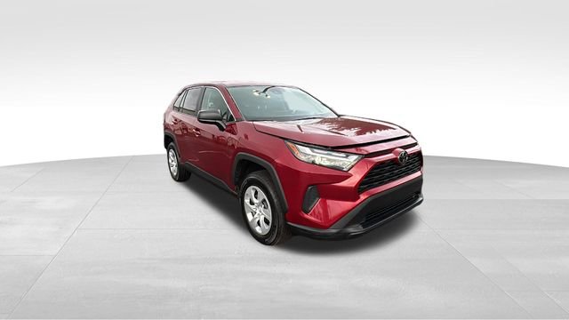 Used 2024 Toyota RAV4 LE image 29