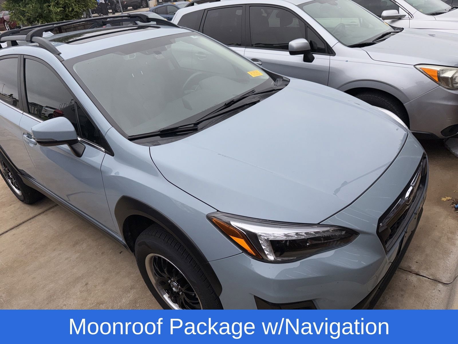 Used 2019 Subaru Crosstrek 2.0i Limited w/ Moonroof Package w/Navigation AWD/4WD image 2