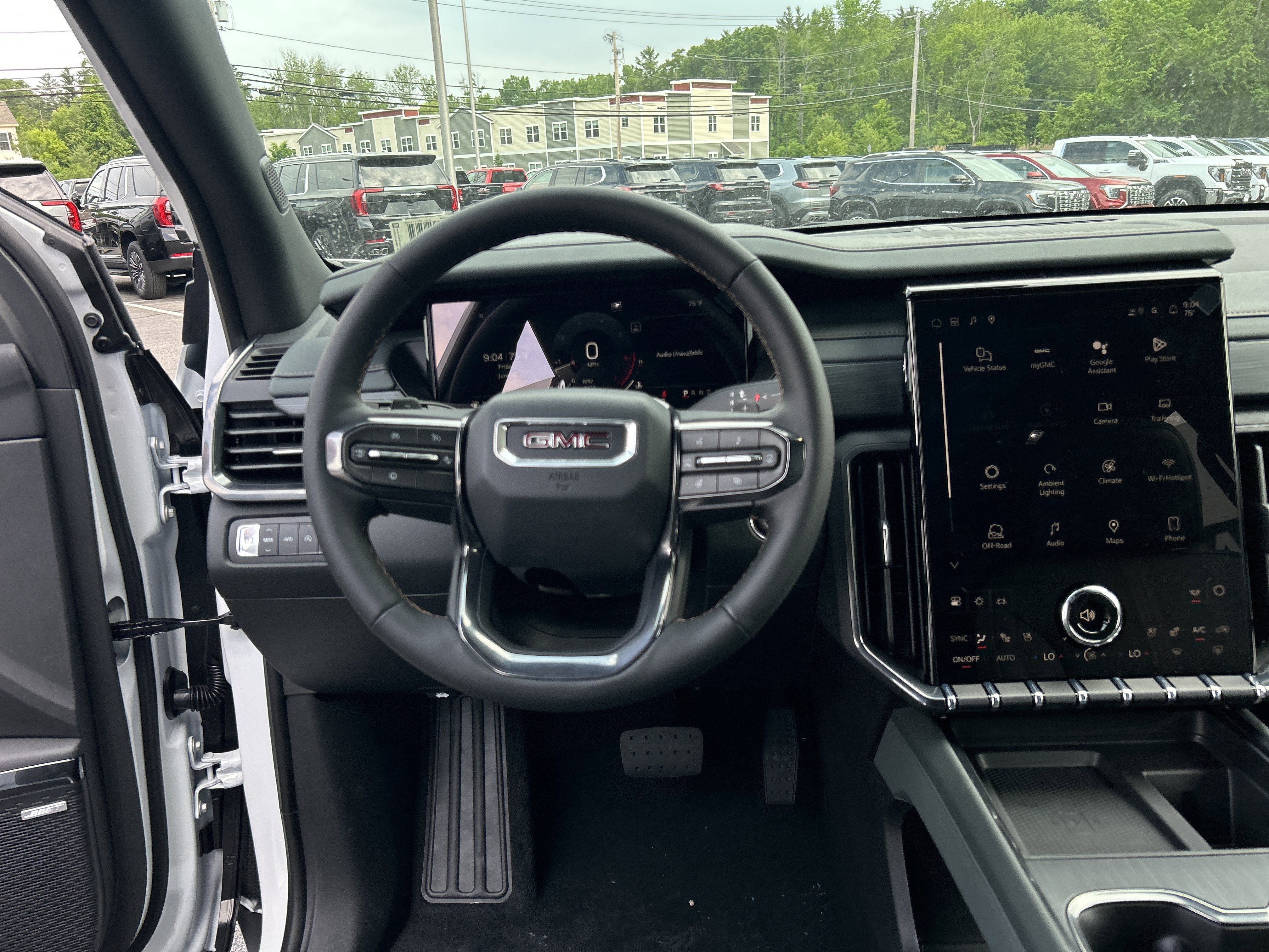 New 2026 GMC Acadia AT4 w/ Luxury Package AWD/4WD image 31