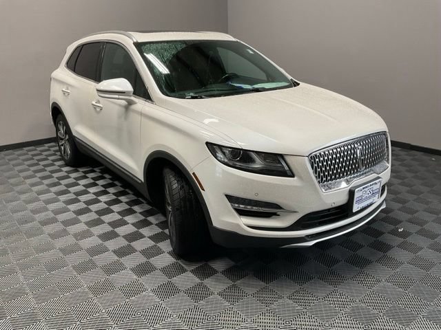 Used 2019 Lincoln MKC Reserve AWD/4WD image 2