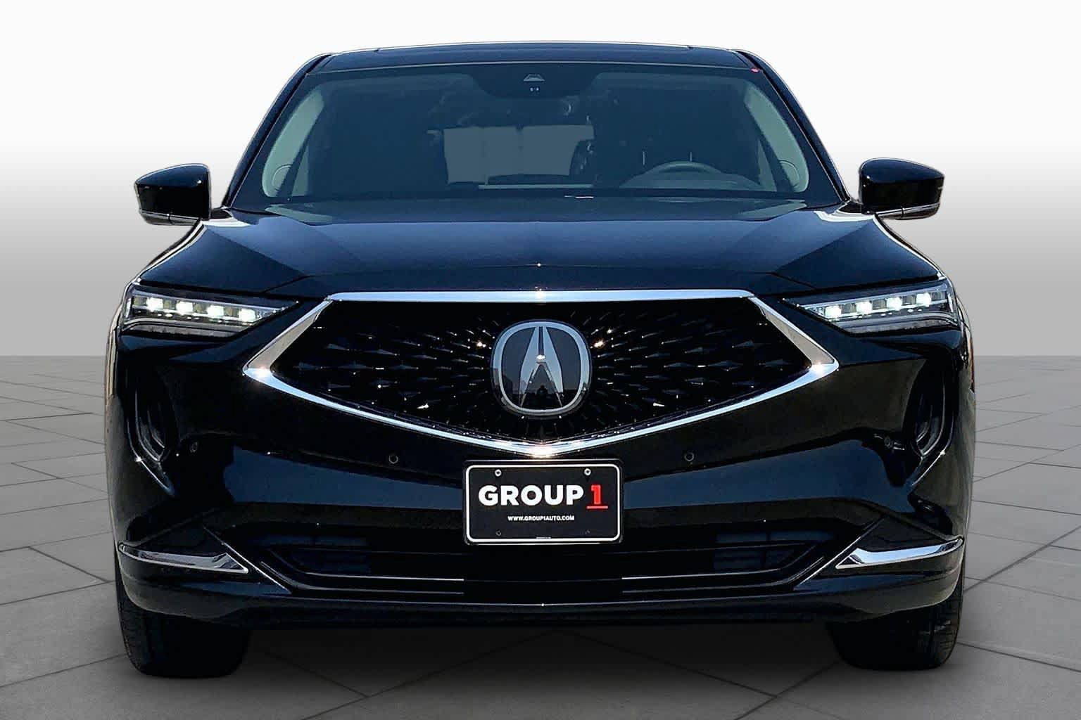 Used 2024 Acura MDX w/ Technology Package FWD image 4