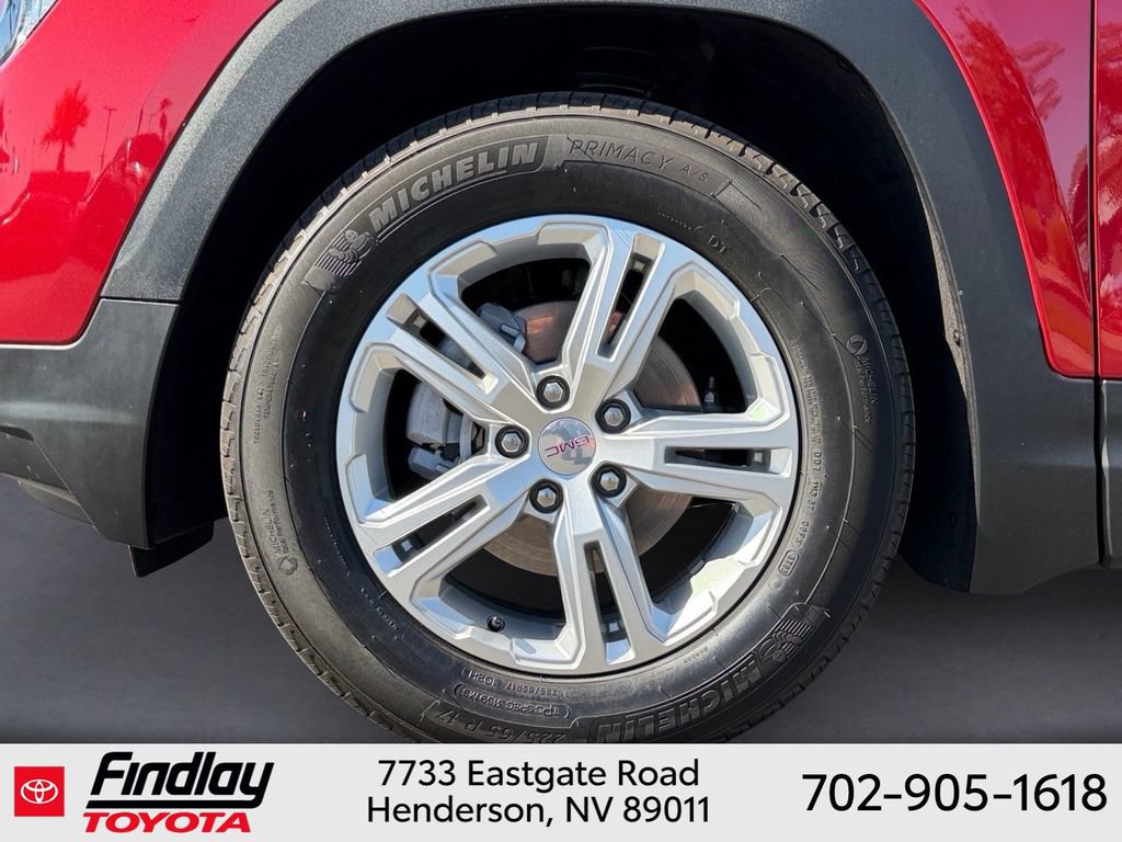 Used 2024 GMC Terrain SLE w/ Driver Convenience Package FWD image 12