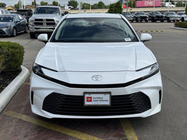 Certified 2025 Toyota Camry LE image 3