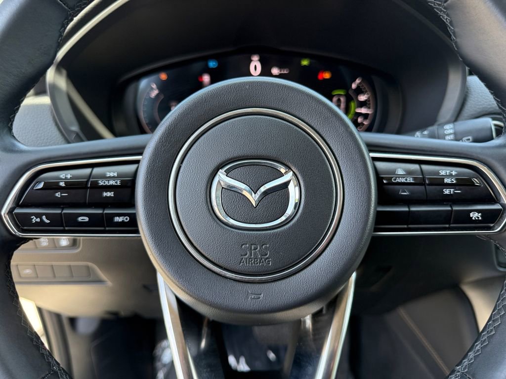 Used 2024 MAZDA CX-90 Plug-In Hybrid w/ Preferred image 20