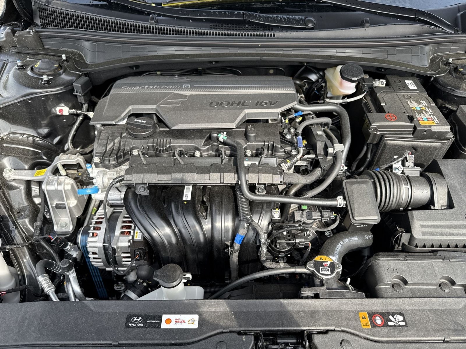 New 2026 Hyundai Elantra SEL Sport Premium FWD image 54