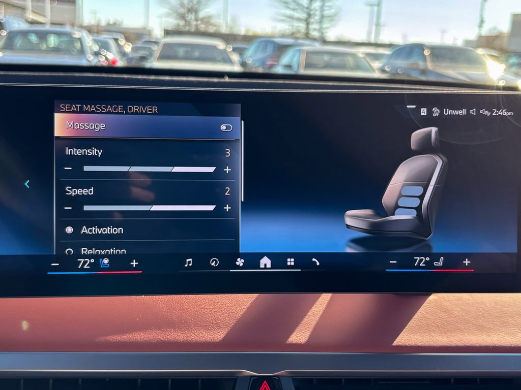 New 2026 BMW iX xDrive45 w/ M Sport Package image 19