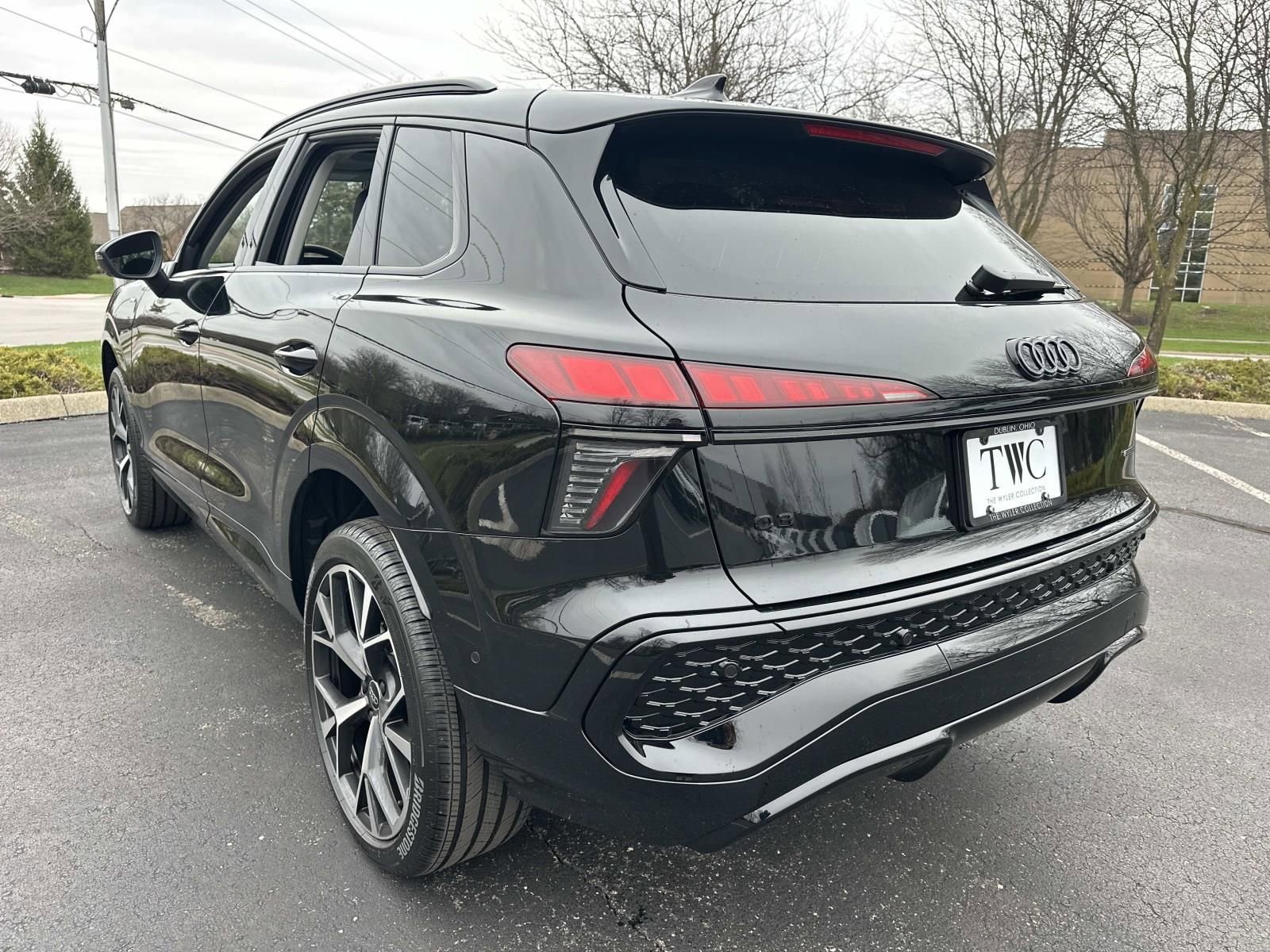 New 2026 Audi Q3 quattro 2.0T image 7