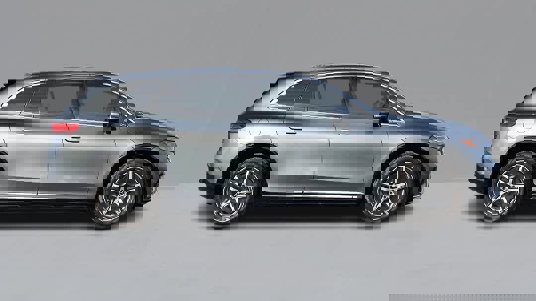 Certified 2023 Mercedes-Benz EQS 580 4MATIC SUV image 4