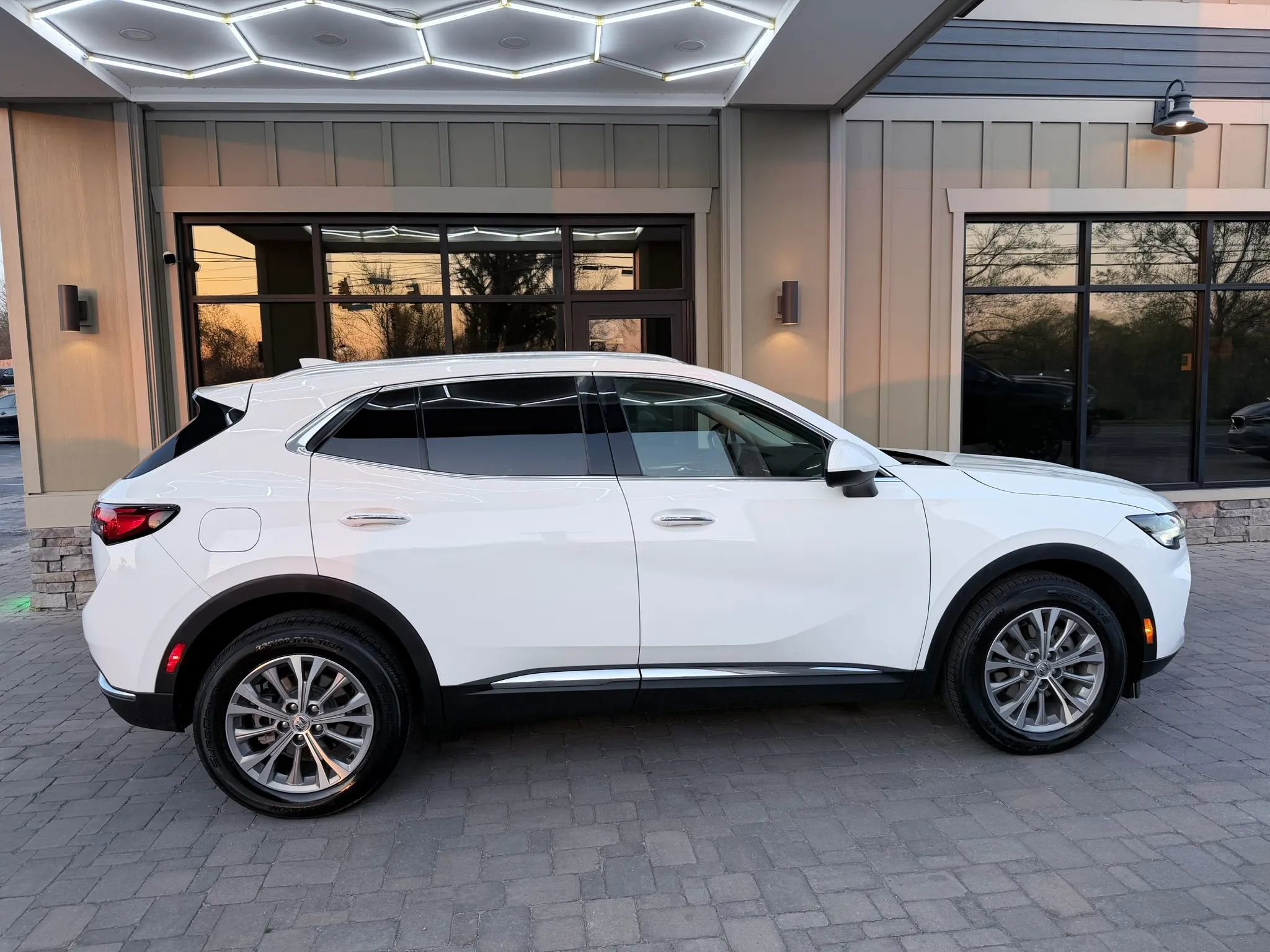 Used 2022 Buick Envision Preferred w/ Safety Package FWD image 81