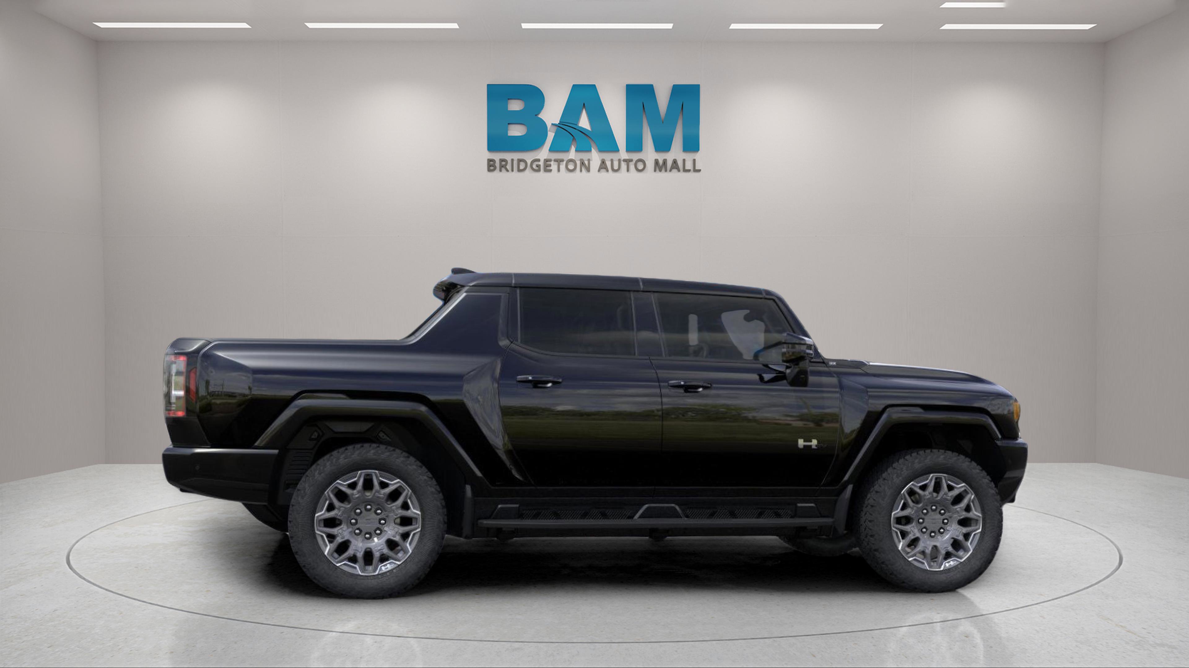 New 2025 GMC Hummer EV 3X image 8