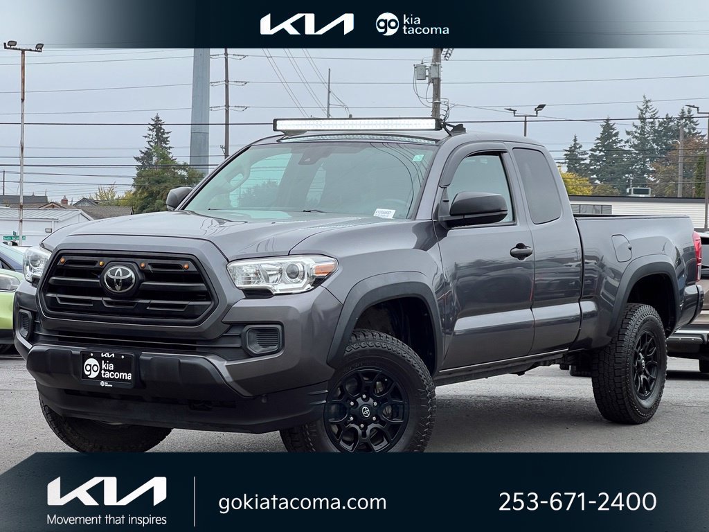 Used 2019 Toyota Tacoma SR w/ SX Package